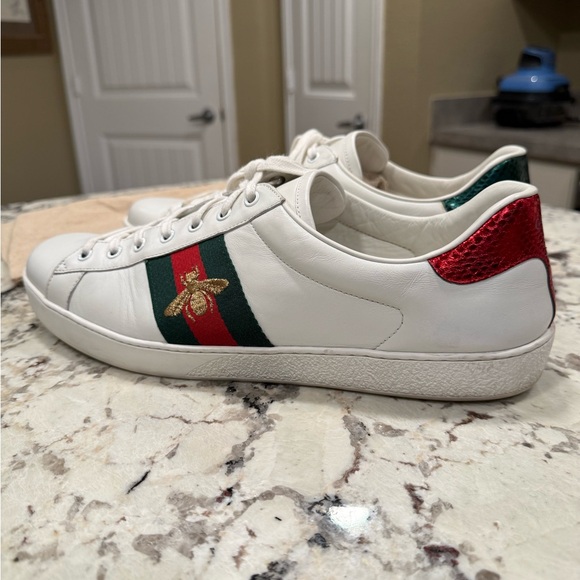 Gucci Ace Sneaker - Picture 6 of 11